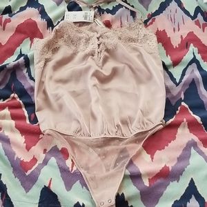 Abercrombie &Fitch lace bodysuit
